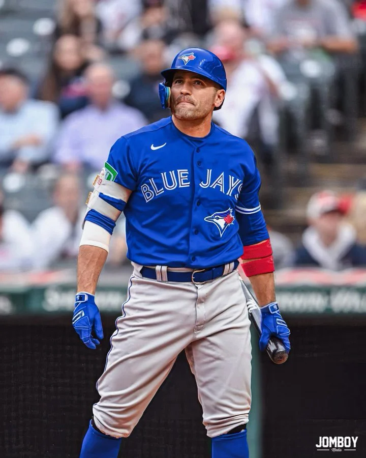 Verge Still chasing a dream born in Etobicoke, Votto may start at