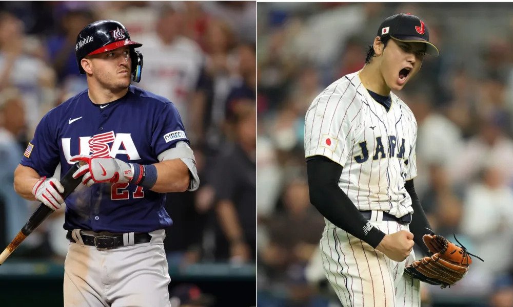Is Shohei Ohtani pitching for Japan vs. Team USA?
