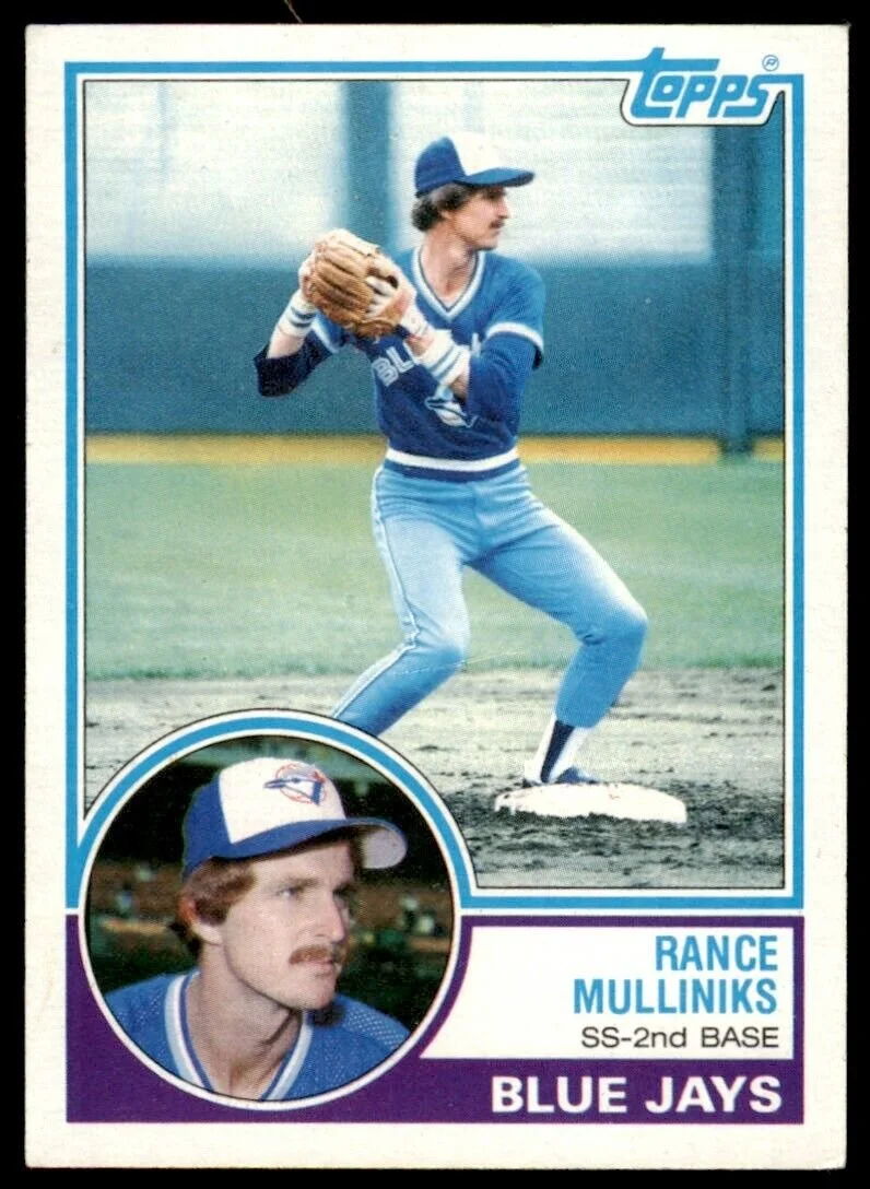 Glew Mulliniks' skills and smarts helped transform the Blue Jays into