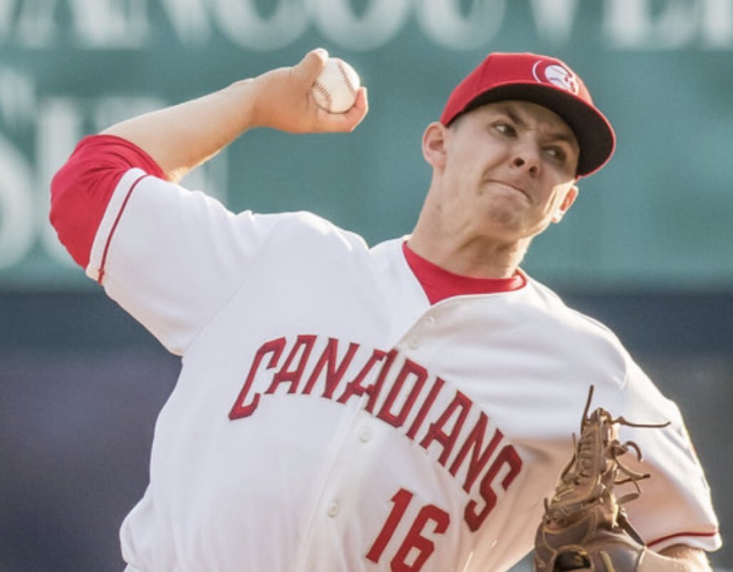 McAffer, Nolan to begin season with Vancouver Canadians — Canadian Baseball  Network