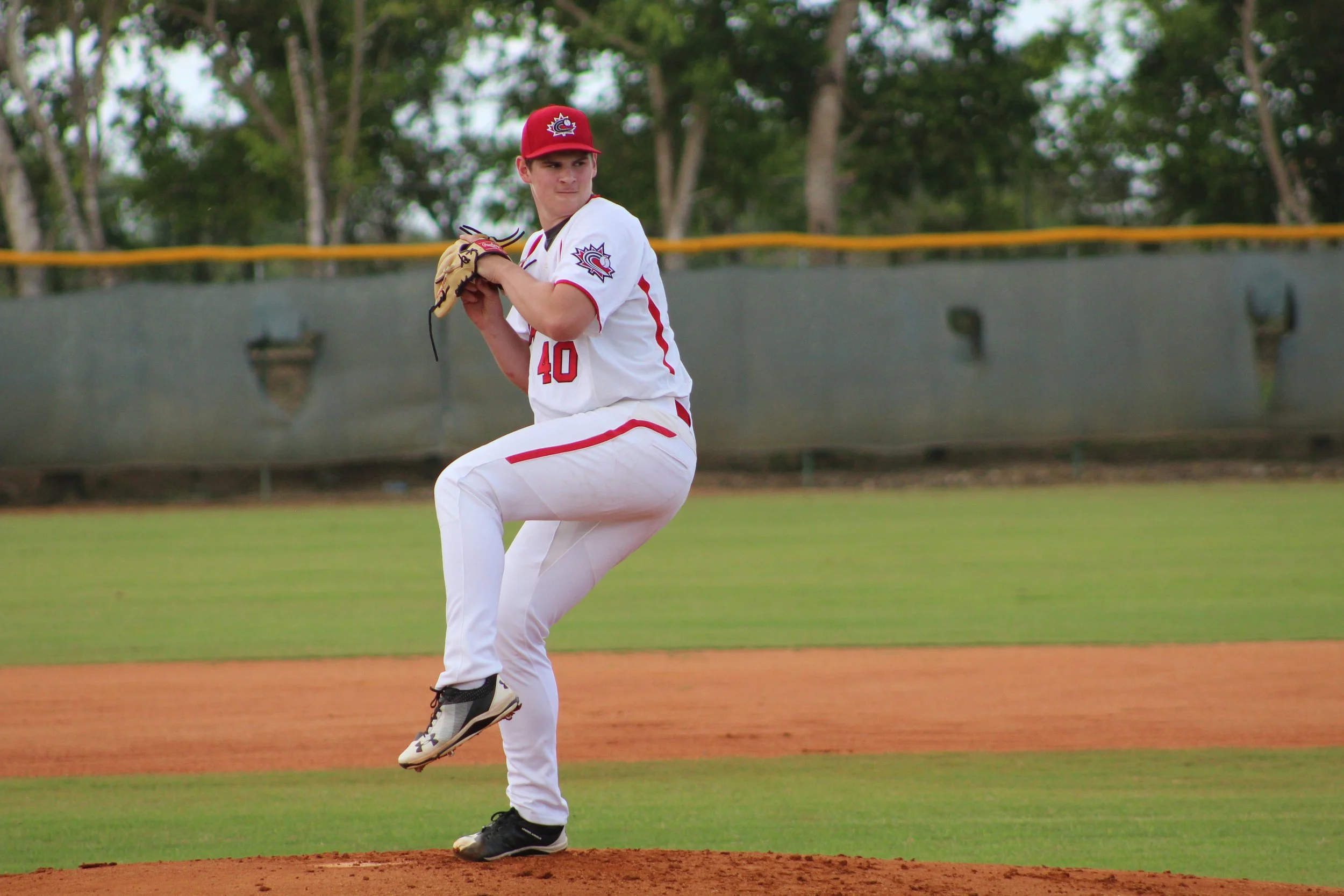 Ottawa Titans sign Elliott — Canadian Baseball Network