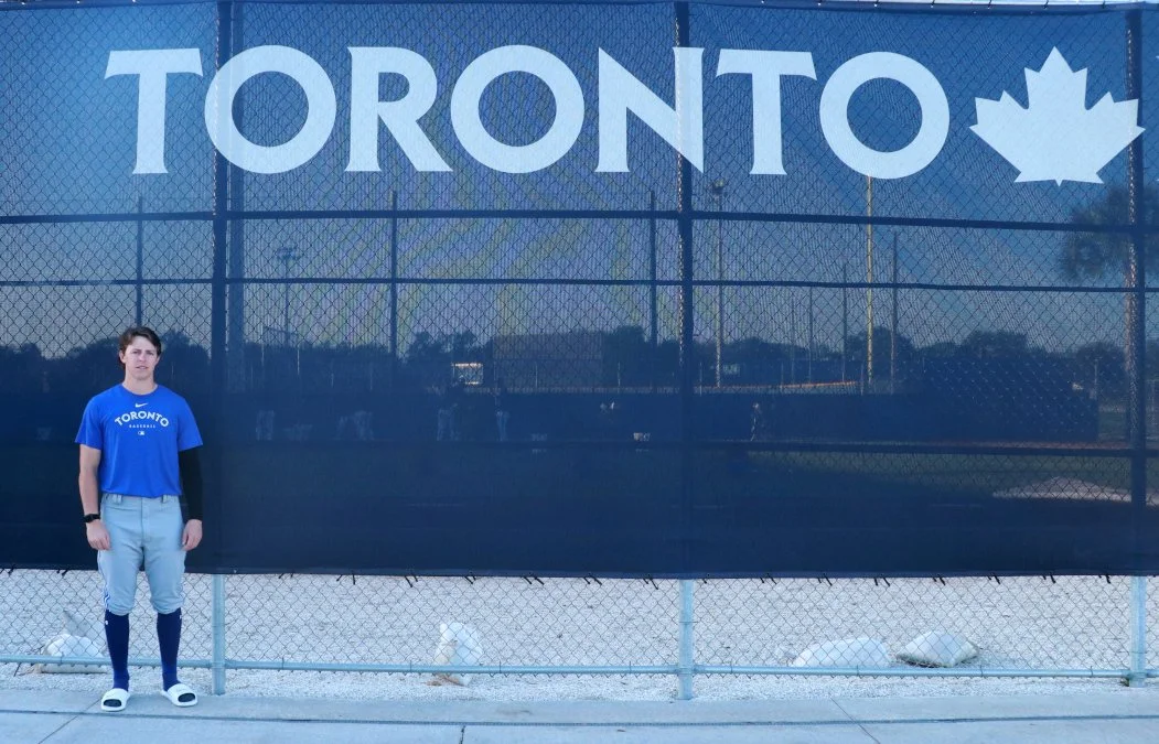 Jays prospect Benson looking forward to first full season after Tommy