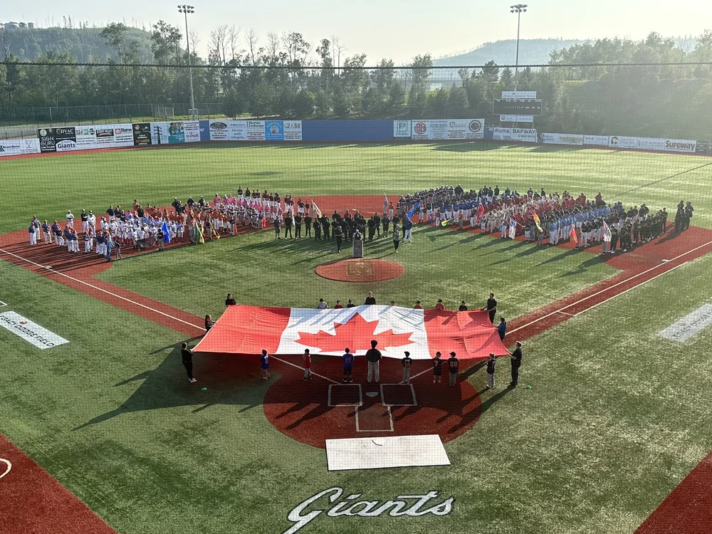 Calgary and Mississauga capture Baseball Canada Championships