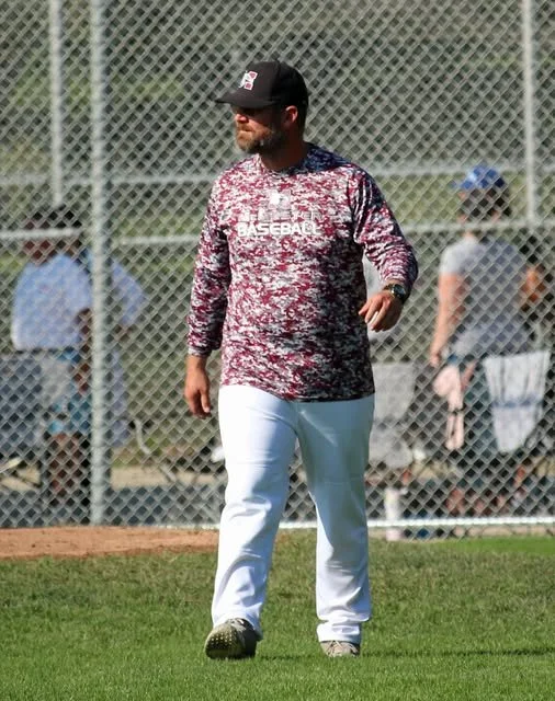 Baseball Strongman McMaster baseball manager Strongman retires — Canadian Baseball Network