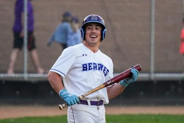 OF Carter Beck, 1st round (26th) – Atlanta Braves — Canadian Baseball ...