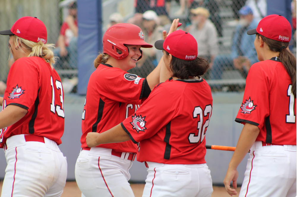 Canada wins finale of Friendship Series — Canadian Baseball Network