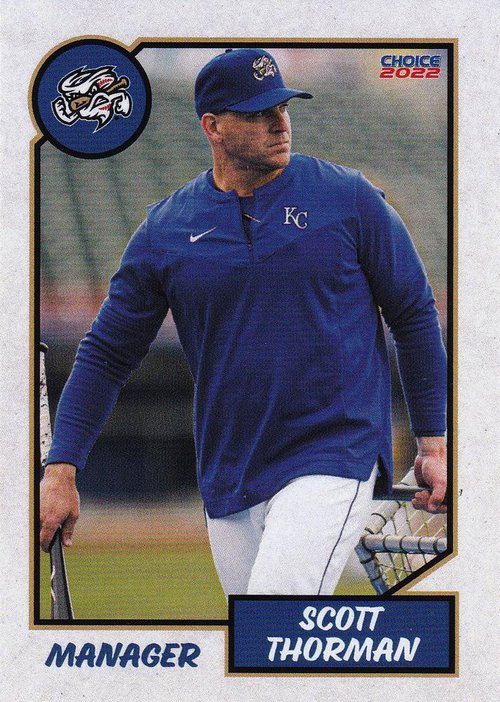 Thorman returns as manager of Lexington Legends — Canadian Baseball Network