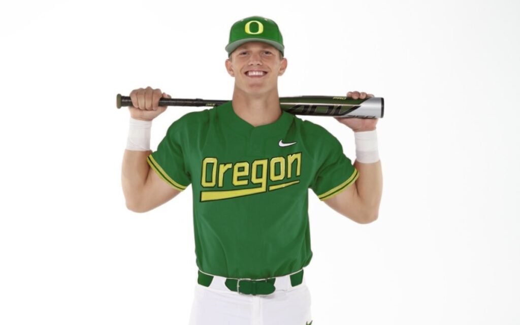 Betts: Diodati flying west to suit up for Oregon Ducks in 2023