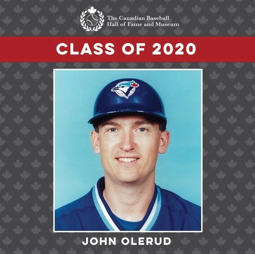 Dr. John Olerud talks about his son and baseball