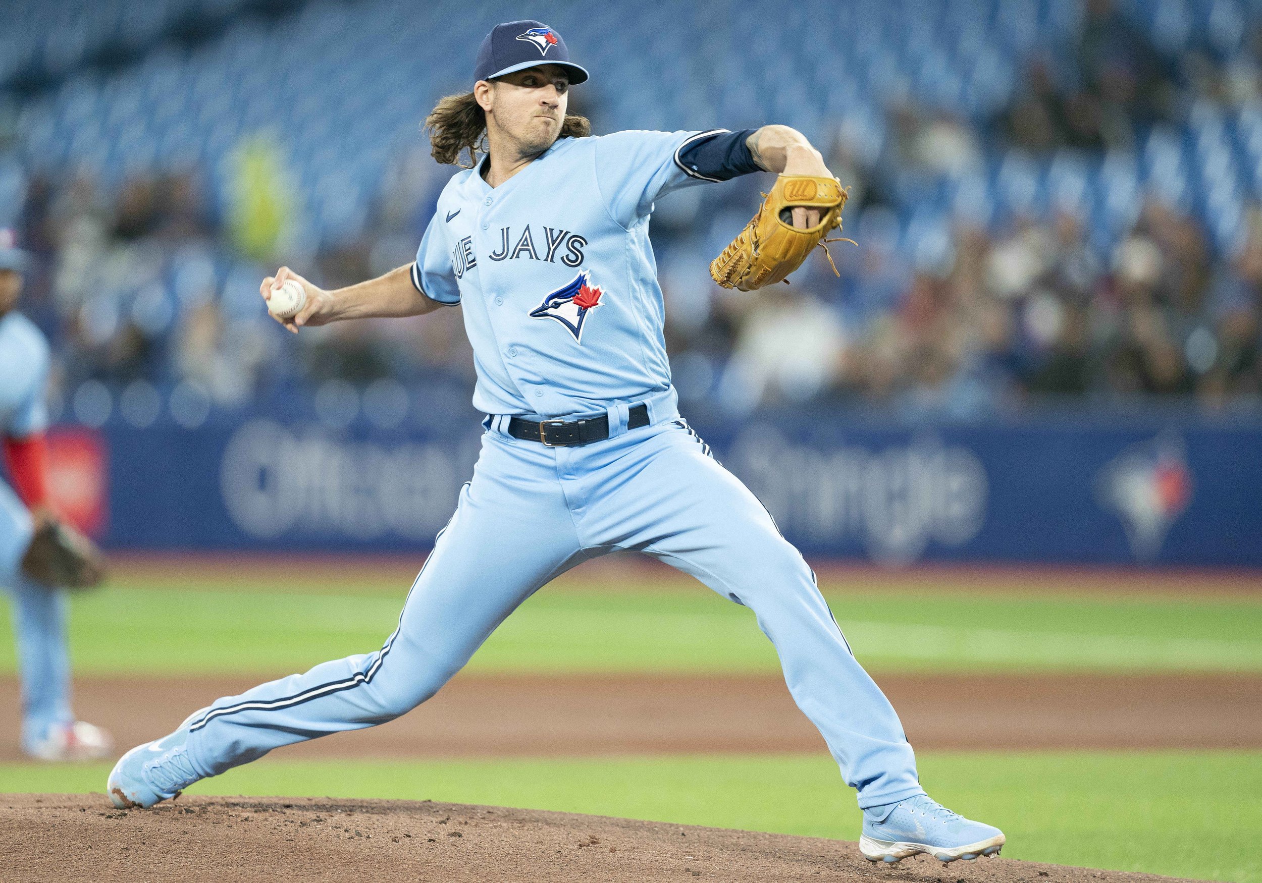 Blue Jays hoping that Kevin Gausman returns to mound on Tuesday