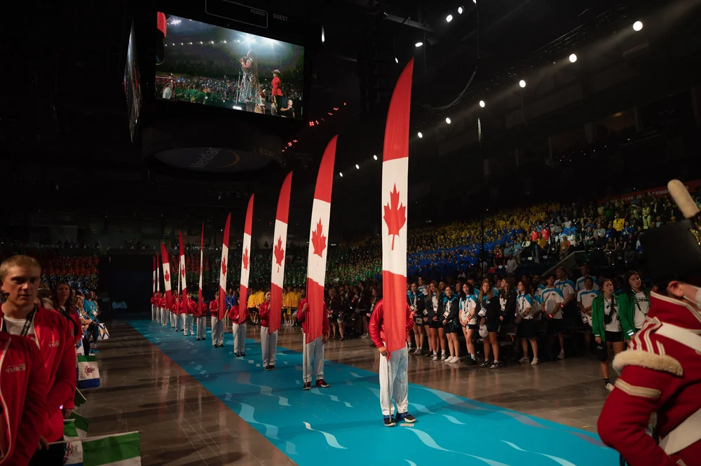 Baseball Canada 2022 Canada Summer Games Day 1 Recap — Canadian