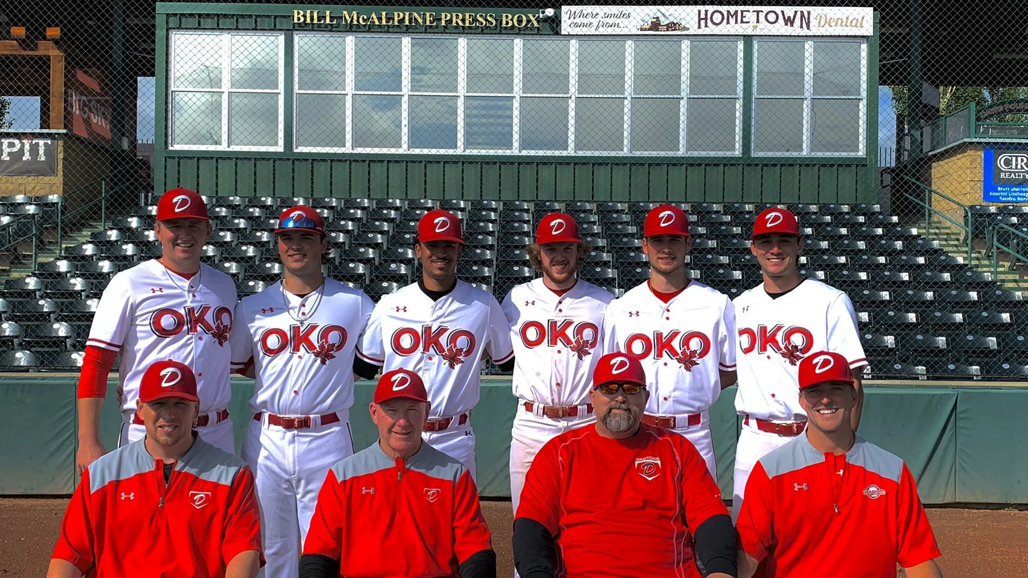 Nine Dawgs selected for WCBL AllStar Game — Canadian Baseball Network