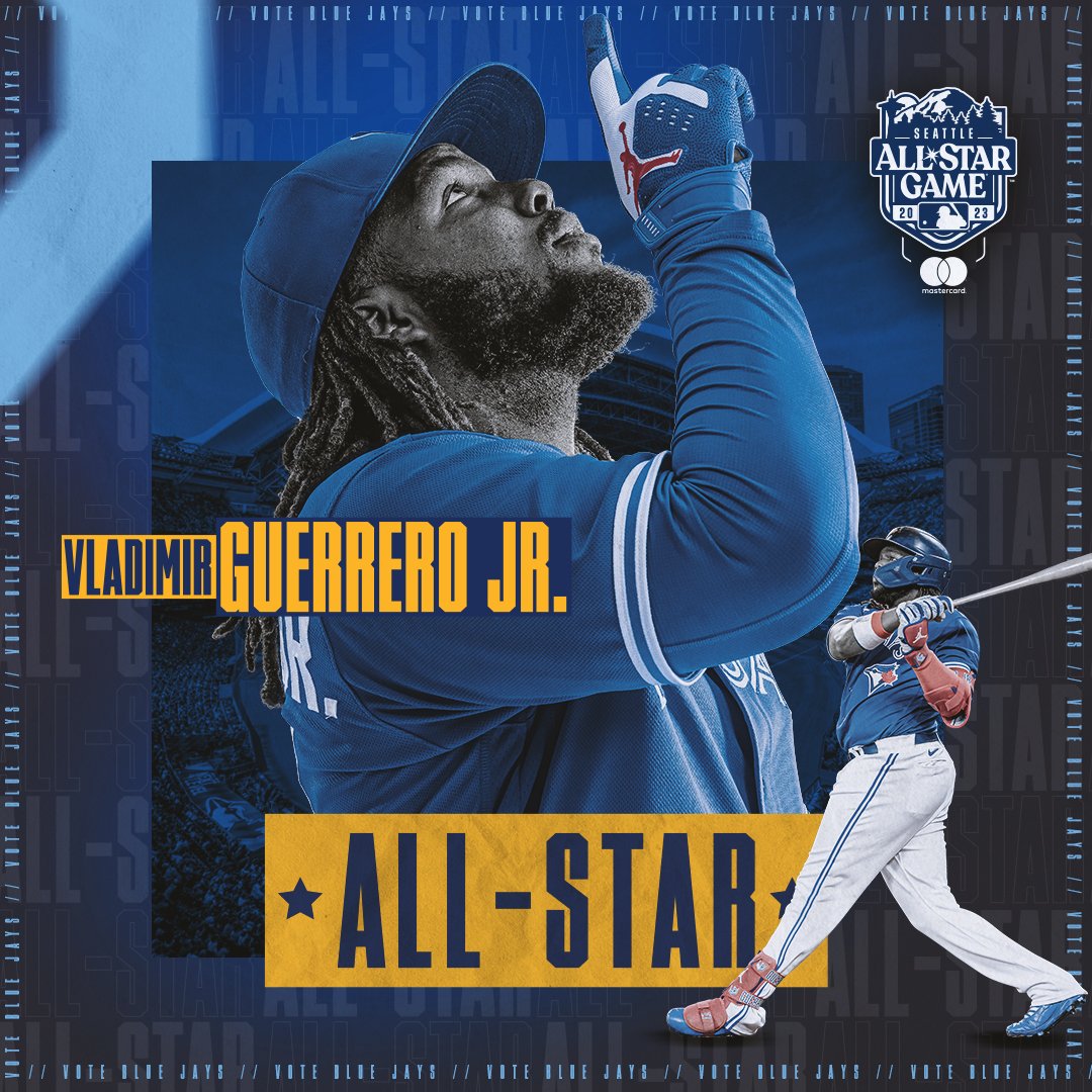 Jays' Bichette, Gausman, Guerrero Jr., Merrifield named All-Star
