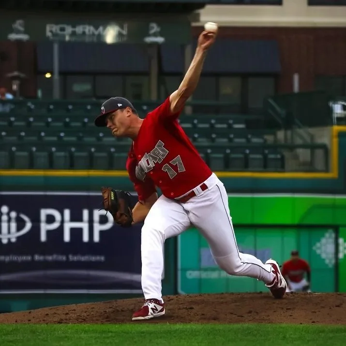 CBN POW, Week XVIII Erik Sabrowski, plus Cottam — Canadian Baseball