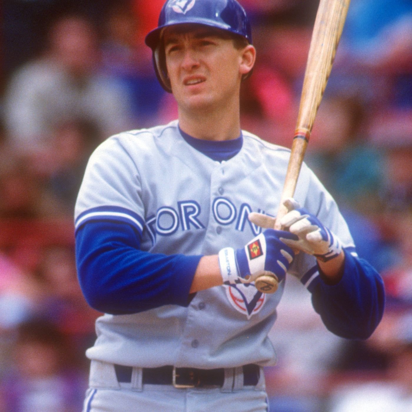 Elliott: Clubhouse confidential -- John Olerud scouting report from summer  of 1989 — Canadian Baseball Network