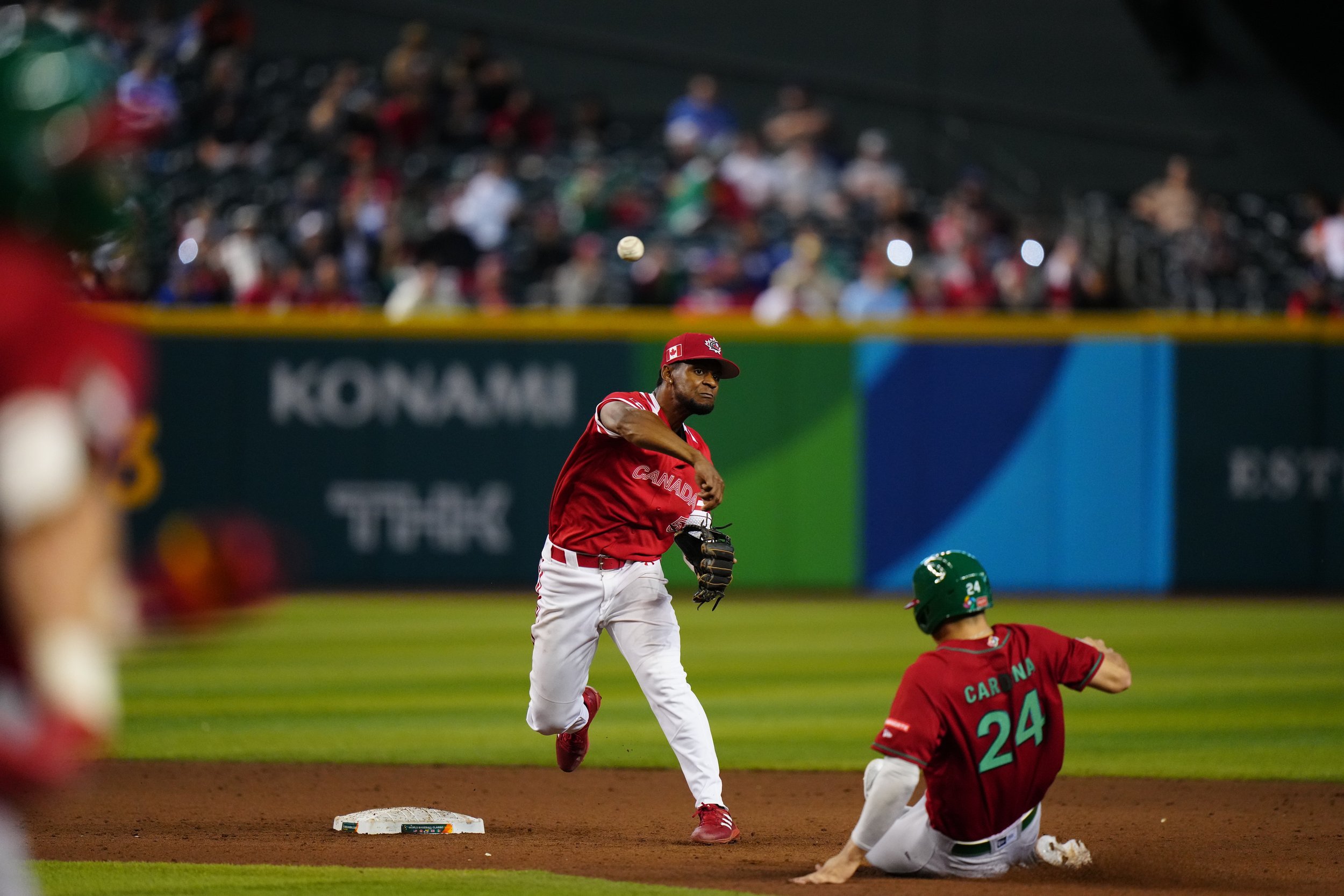 Randy Arozarena Propels Mexico Past Canada, Into World Baseball Classic  Quarterfinals — College Baseball, MLB Draft, Prospects - Baseball America