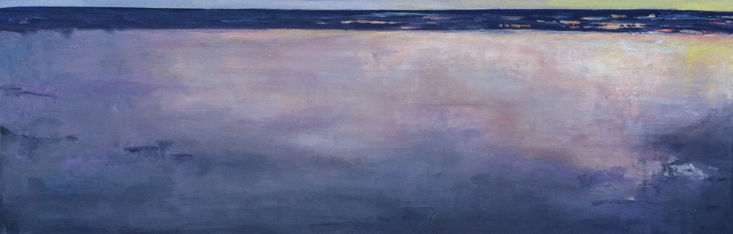 máncoraoil on paper