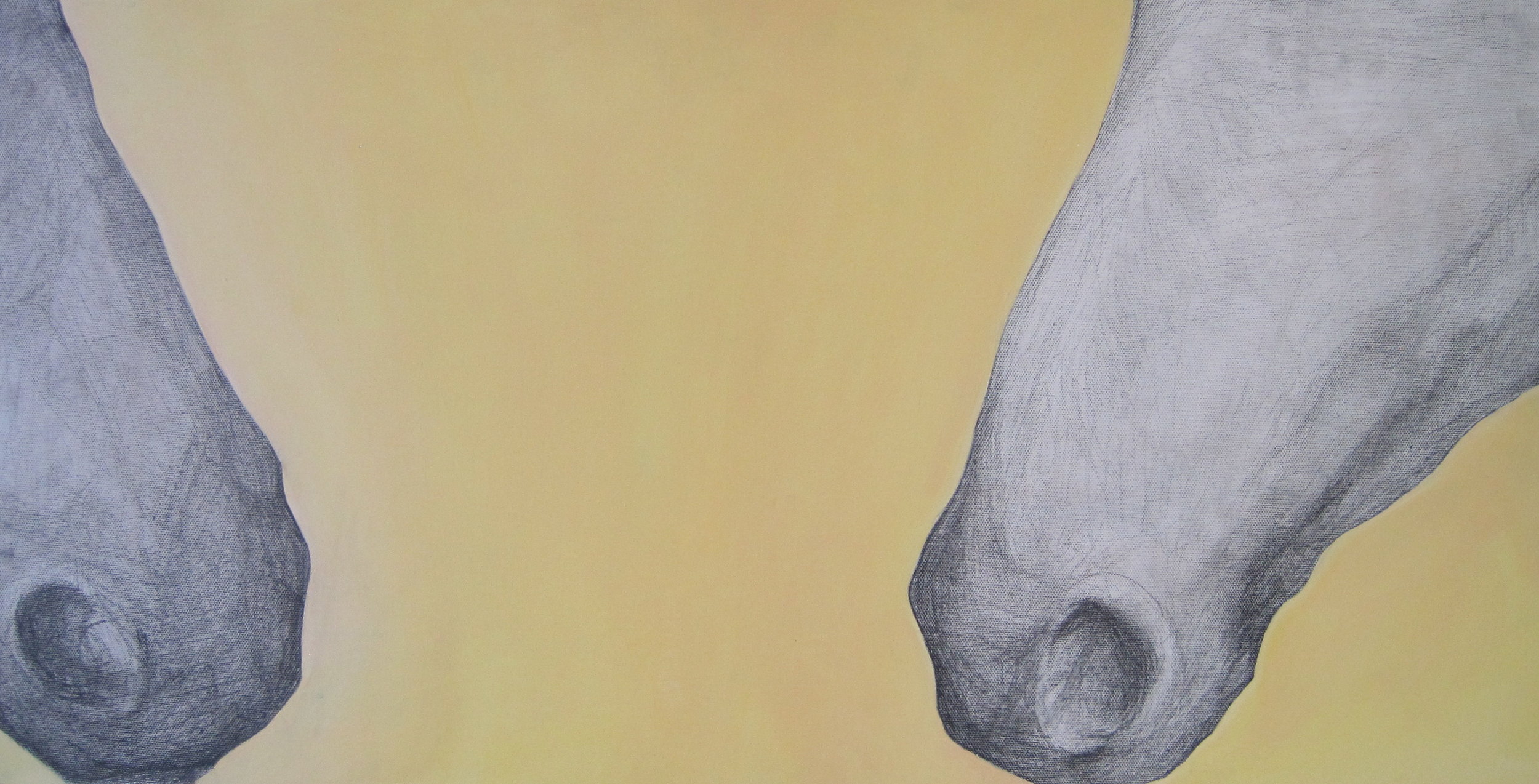 we need to talkmixed media on canvas2010sold