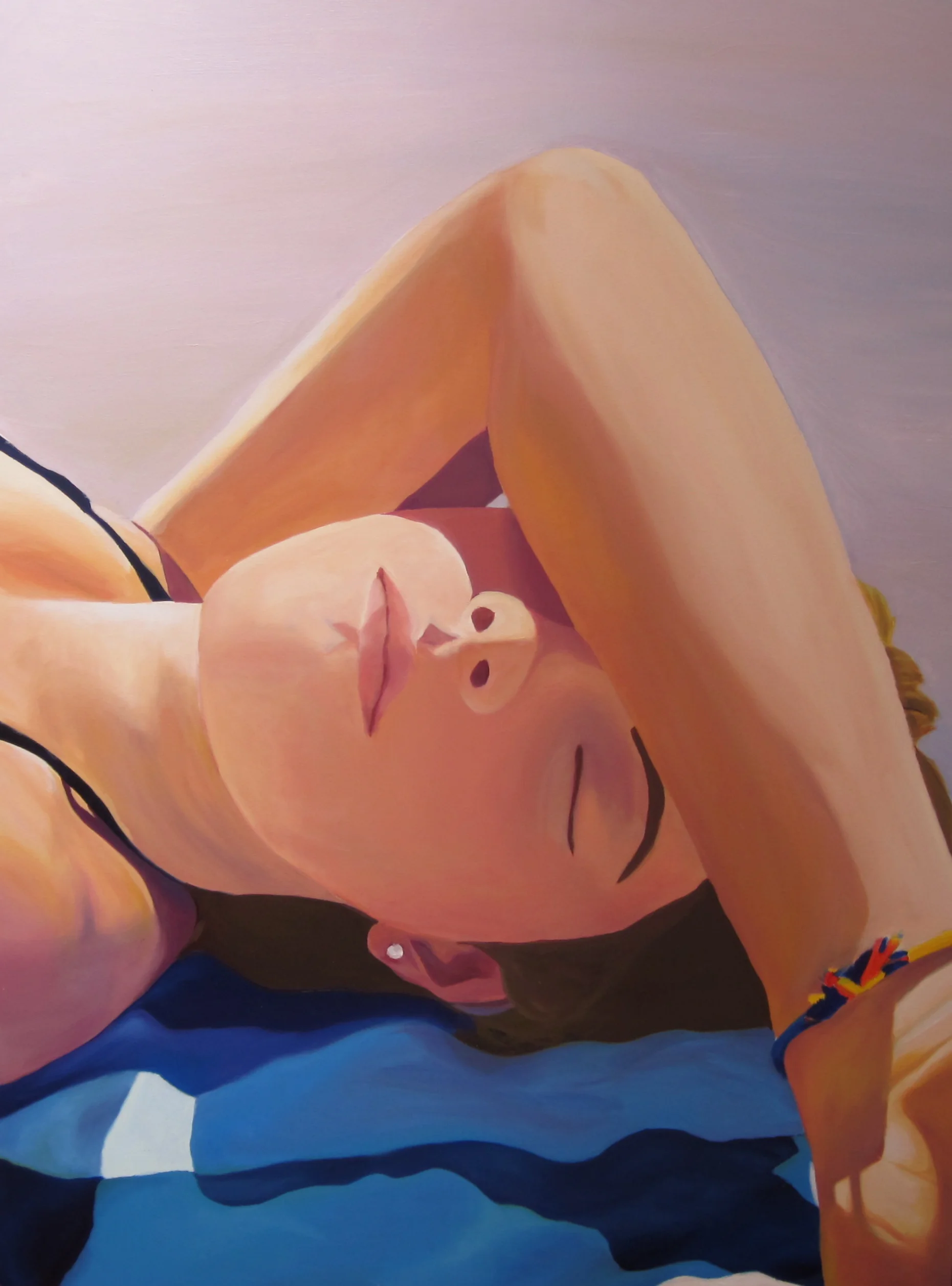 amacrylic on canvas2008sold