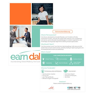 Earn Dallas