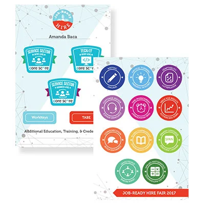 Job Ready Hire Fair