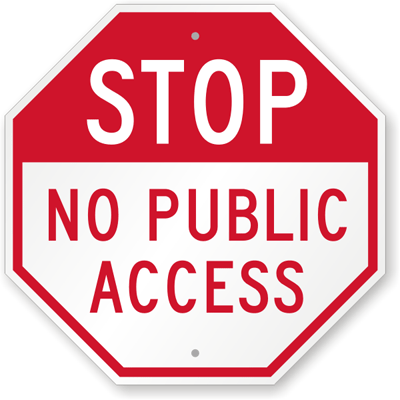 Photo credit: www.myparkingsign.com
