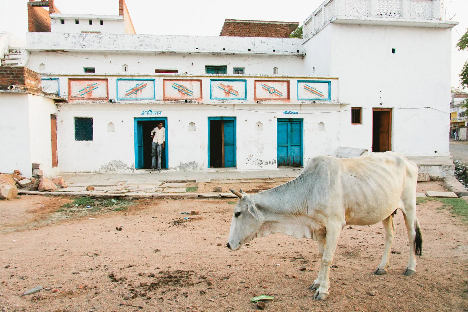 Alipura, India