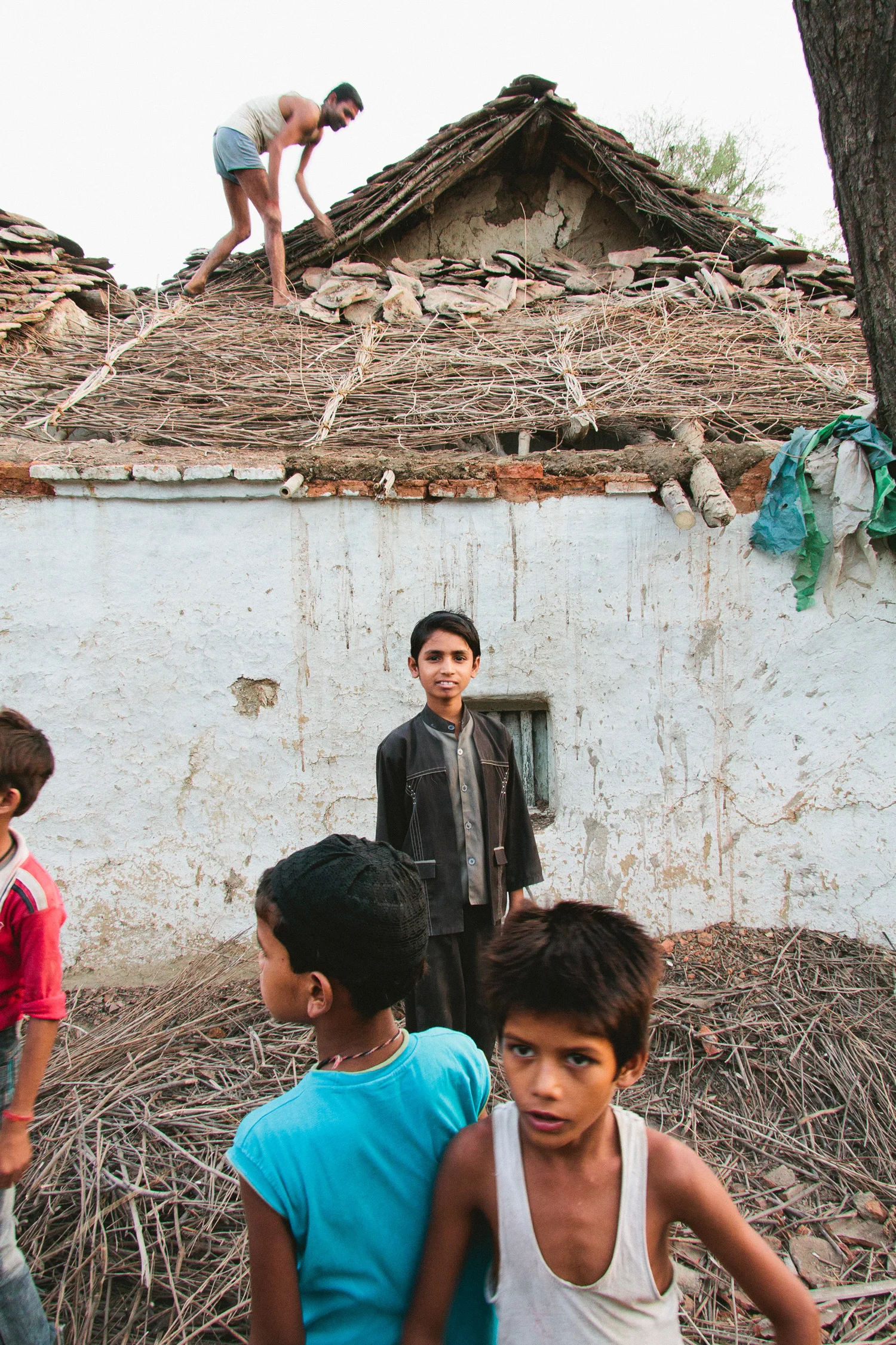 Alipura, India