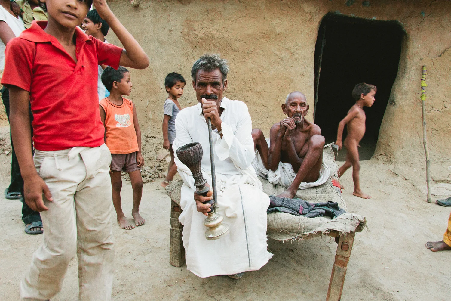Bhandarej, India