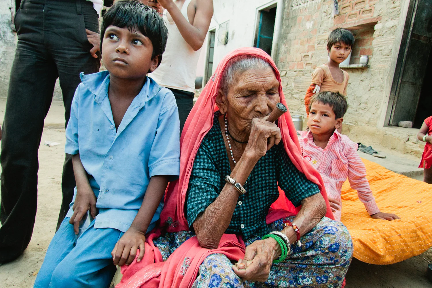Bhandarej, India