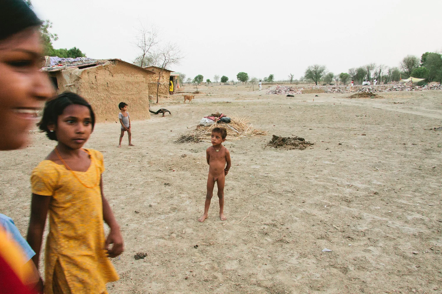 Bhandarej, India