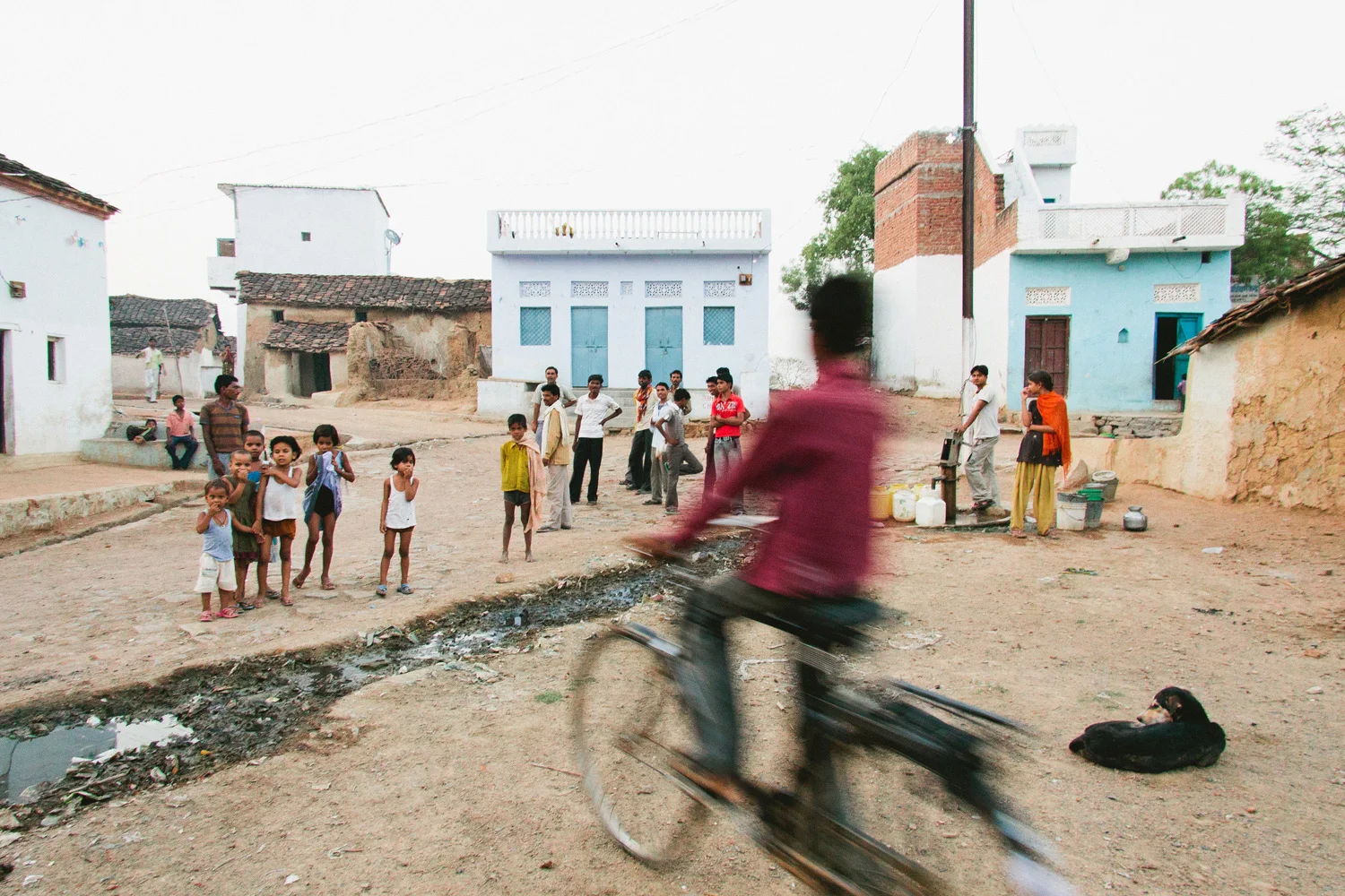 Alipura, India