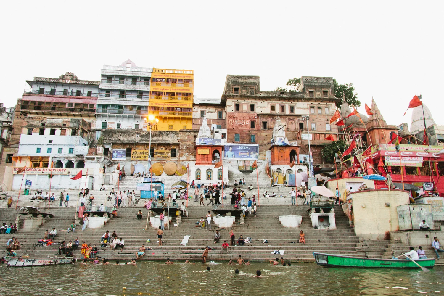 Varanasi, India