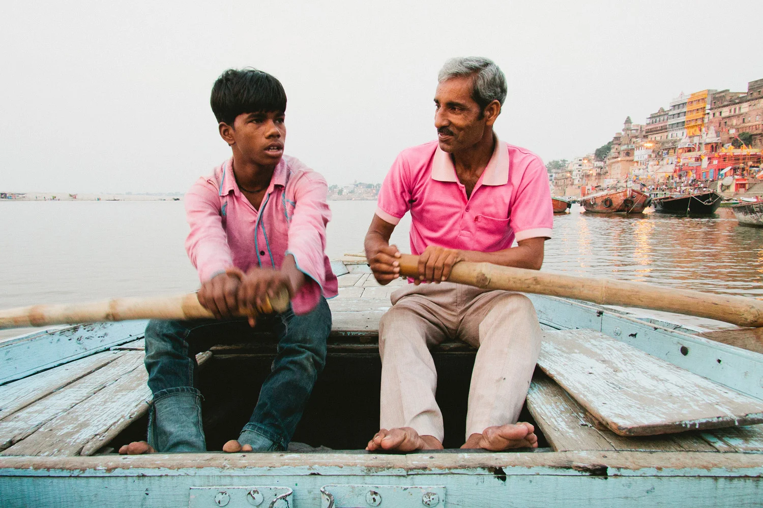 Varanasi, India