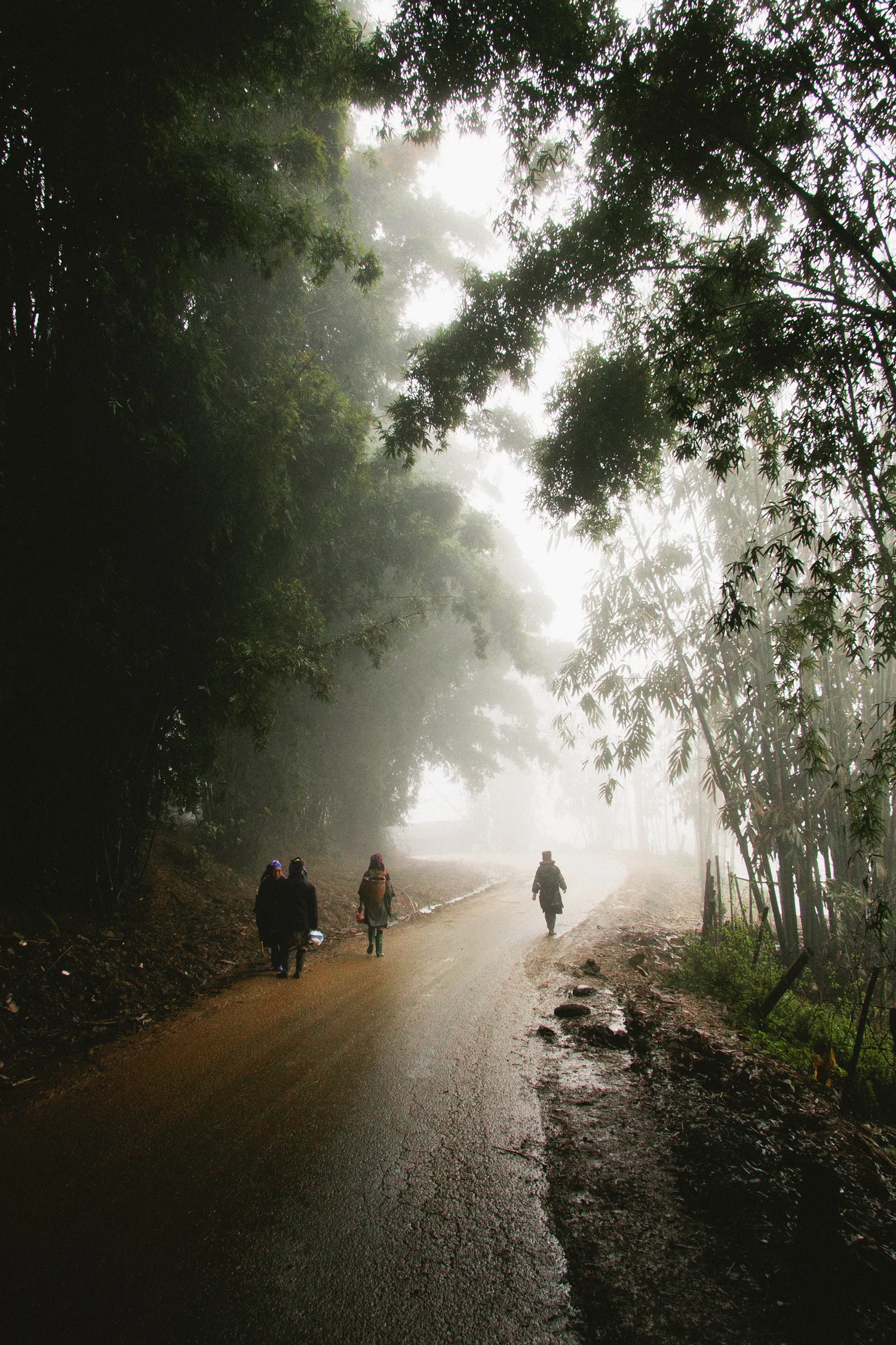Sapa, Vietnam