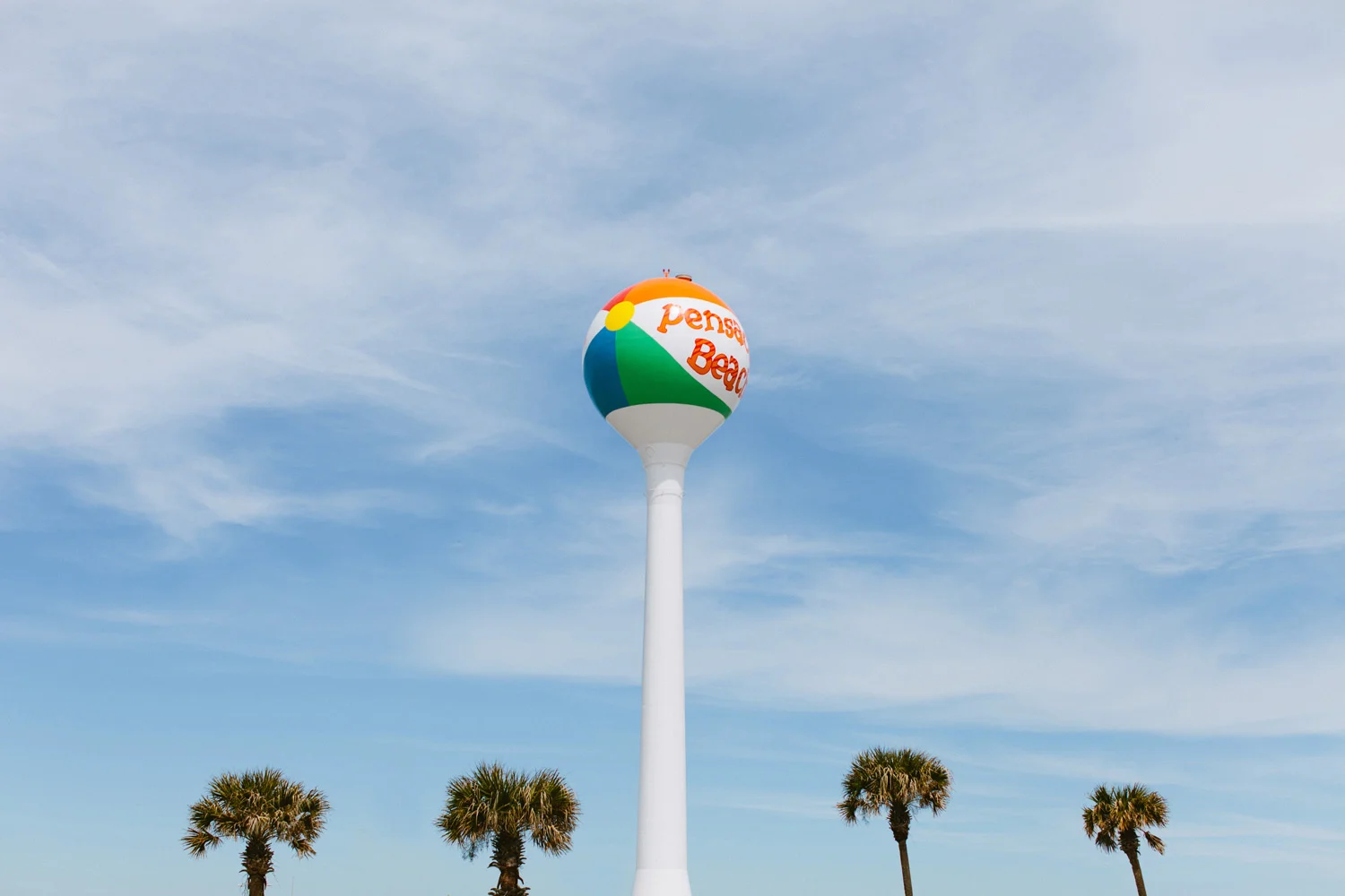Pensacola Beach, Florida