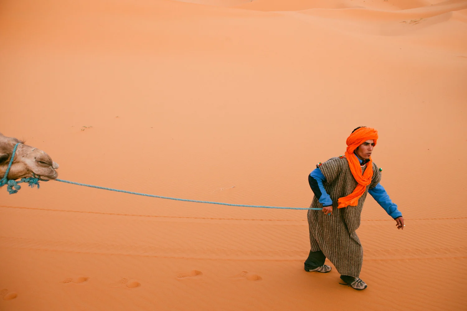 Sahara Desert, Morocco