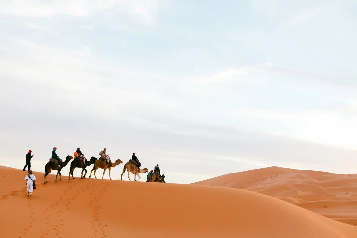 Sahara Desert, Morocco
