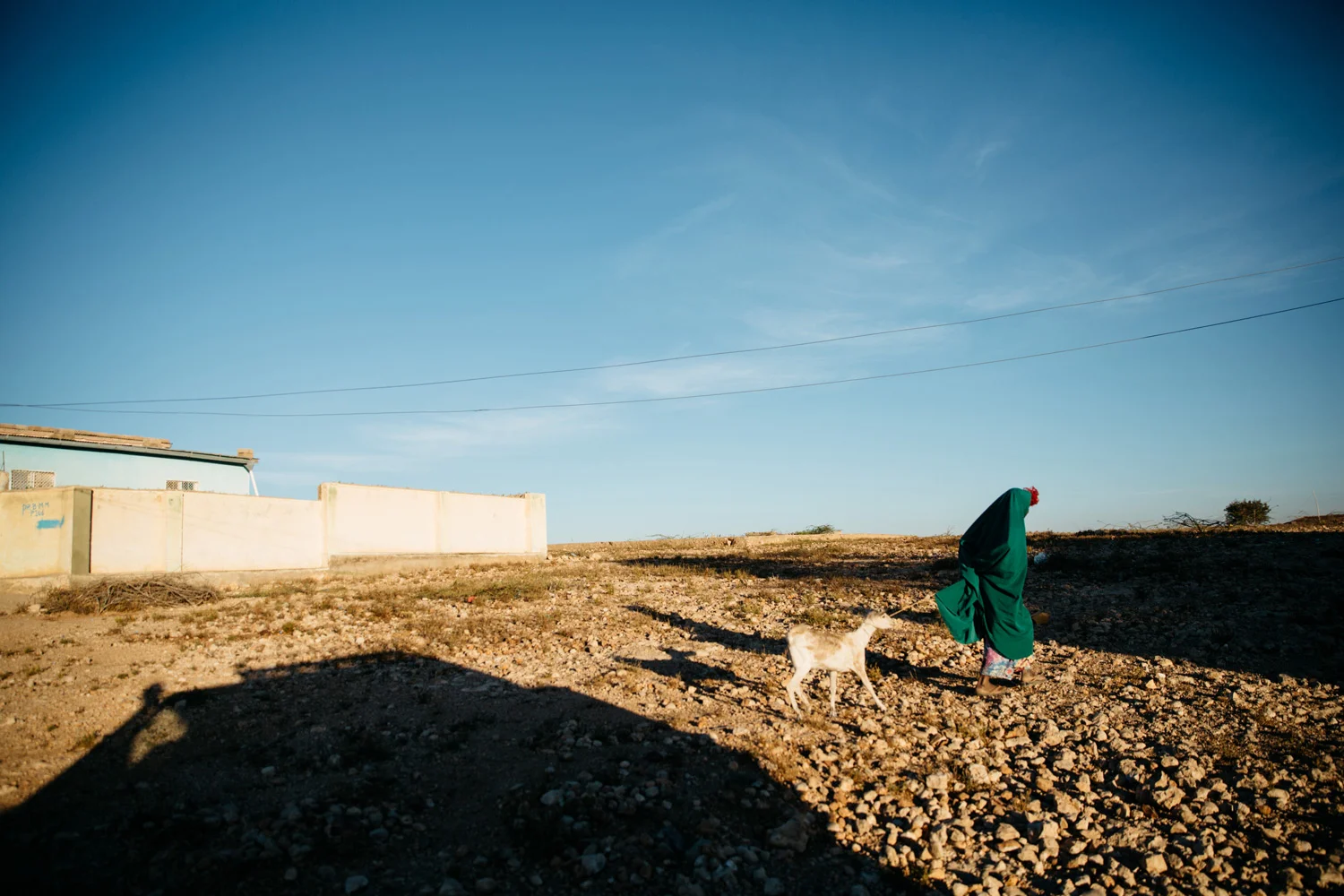 PSI is a global health organization dedicated to improving the lives of people in the developing world. Their work in Somaliland includes programs focused on maternal and child health. PSI assigned me to capture the everyday life of a Somali woman as part of their corporate communications campaign.