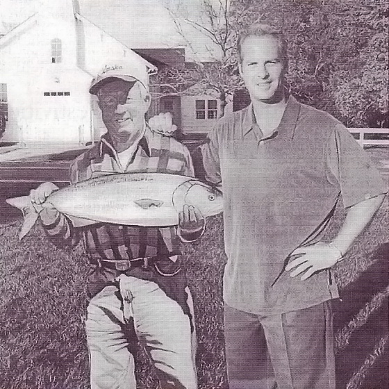 Reeboks and Human Landscapes