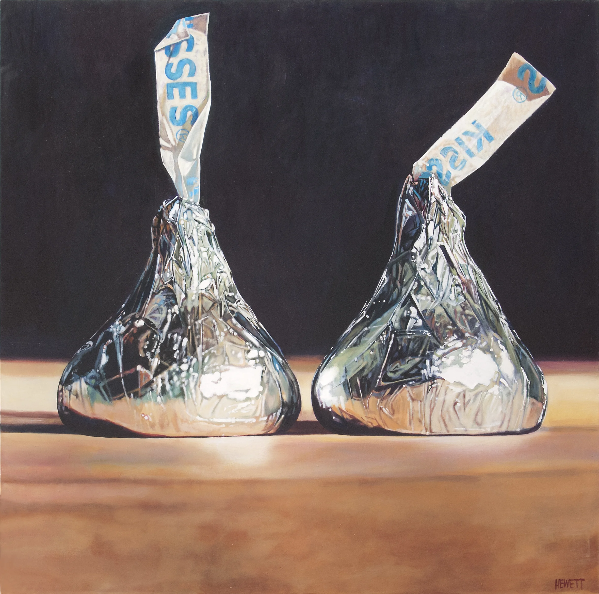Pair of Kisses