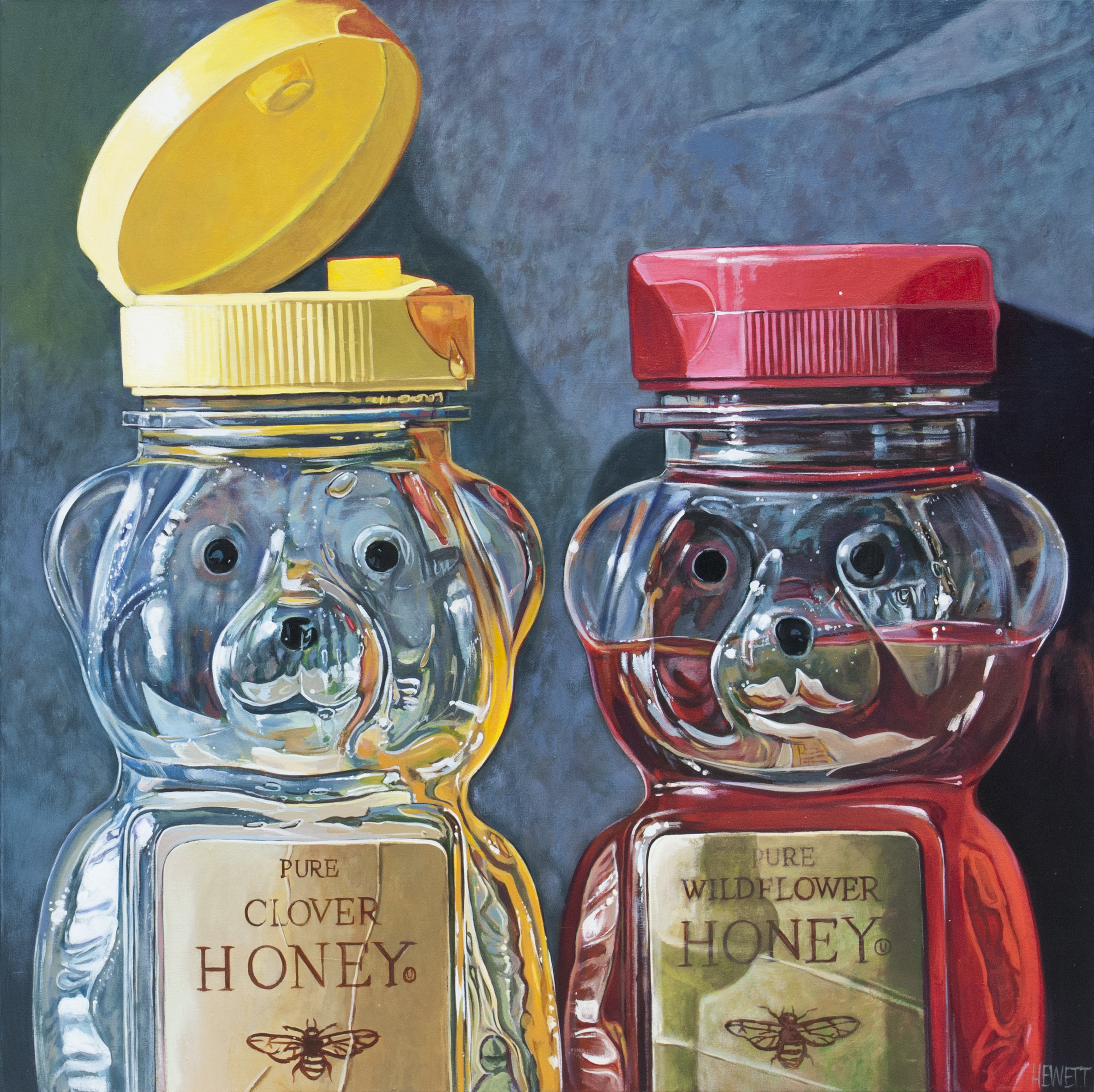 Honey Jars