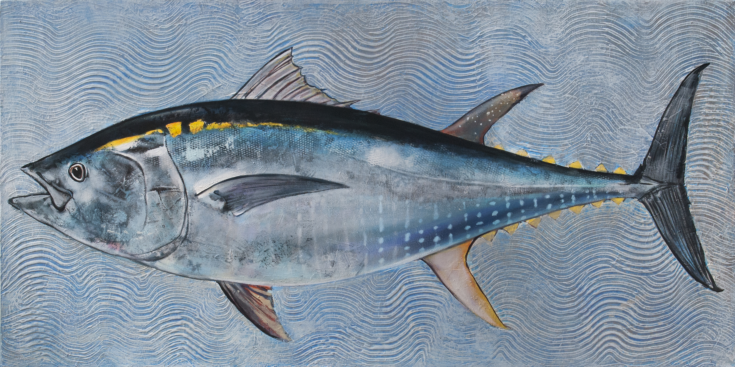 Big Eye Tuna - SOLD