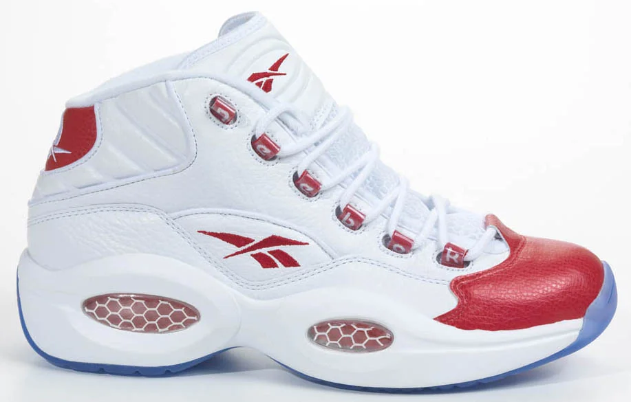 A History of Allen Iverson's Reebok Signature Sneaker Line