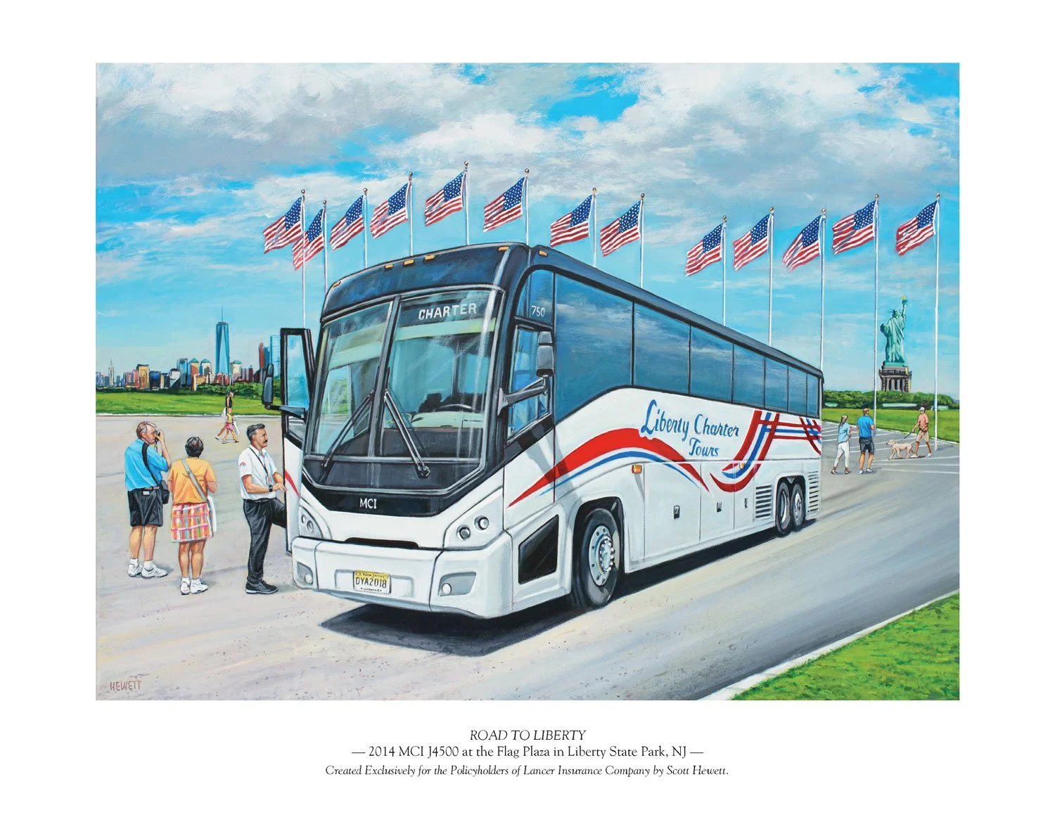 Road to Liberty