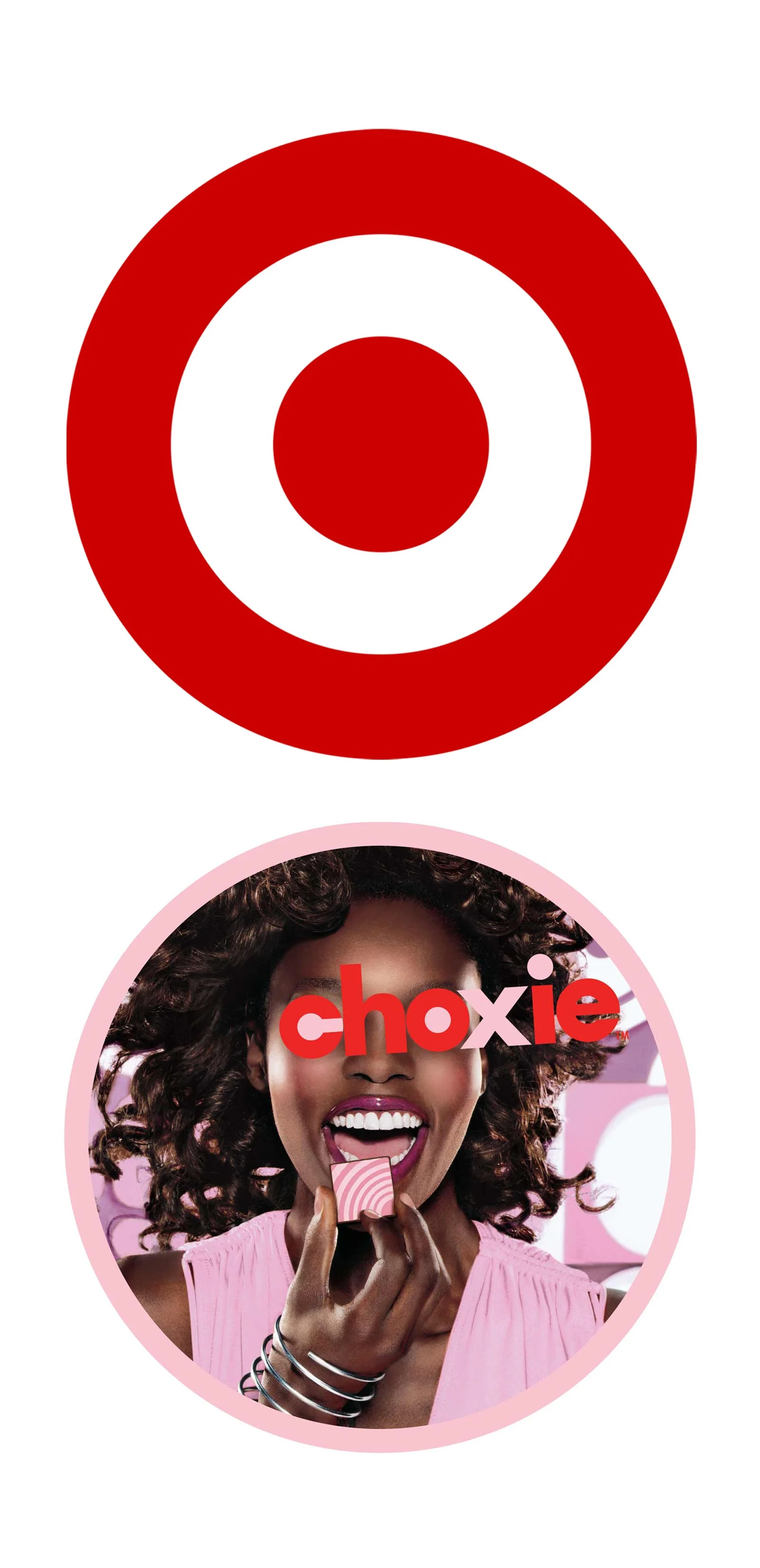  Target: Choxie brand and packaging 