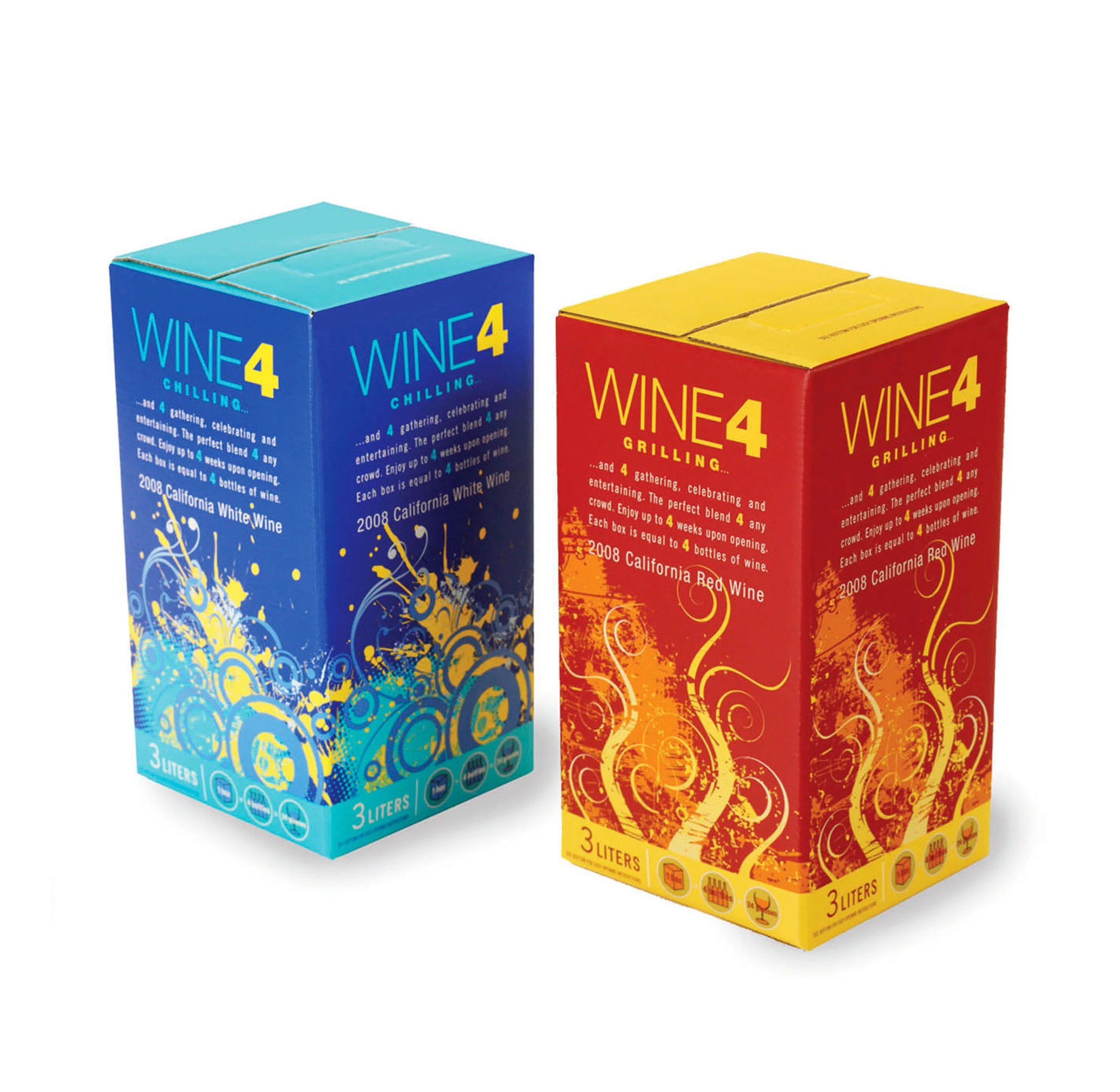 Cost Plus World Market: Design for house boxed wine  