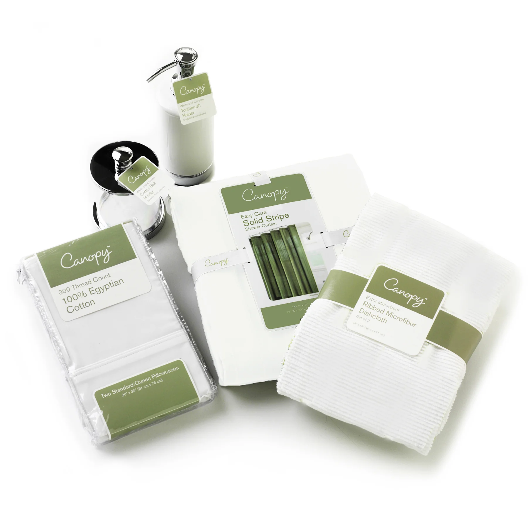  Walmart: Brand and packaging development for private lable Canopy 
