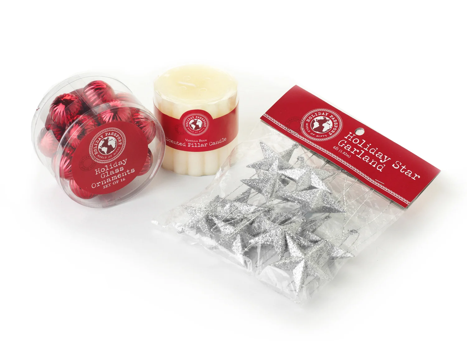  Cost Plus World Market: Holiday packaging sysytem 
