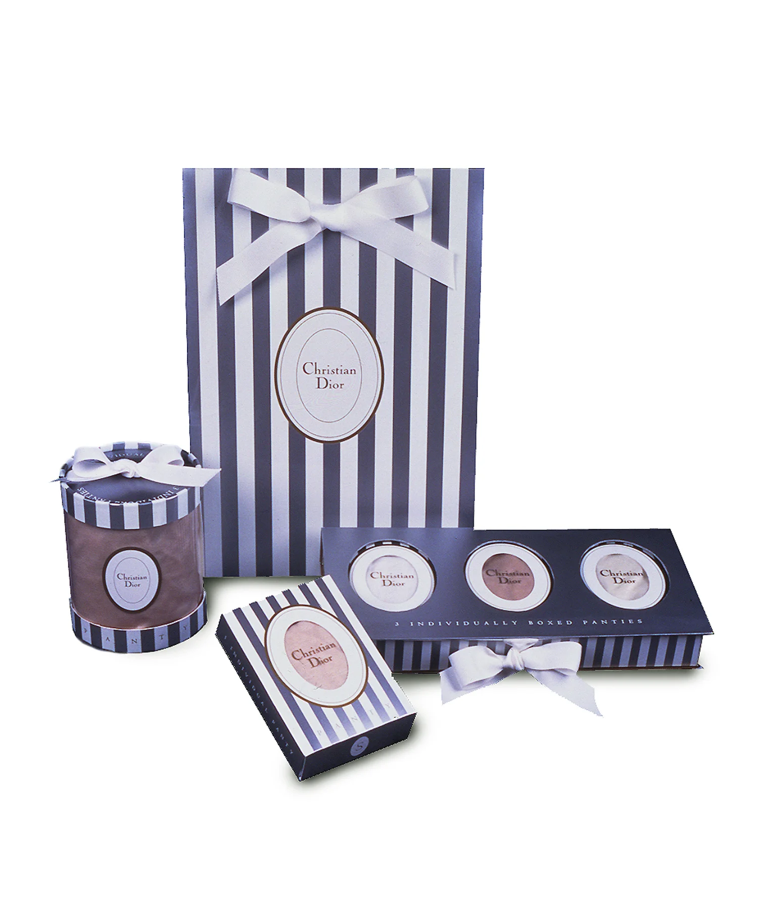  LVMH: Luxury packaging for Christian Dior intimates 